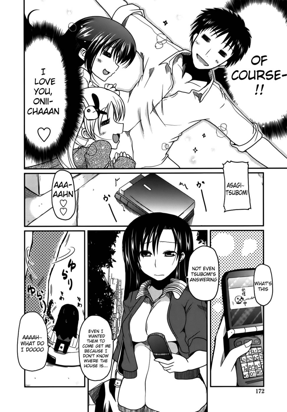 Hentai Manga Comic-Ani Omou Yue ni Imouto Imouto Ari-Chap8-10